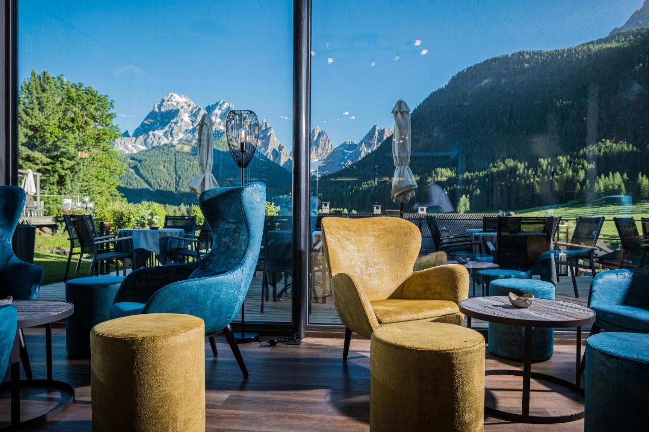 Alpenwellnesshotel St. Veit Sexten Екстериор снимка