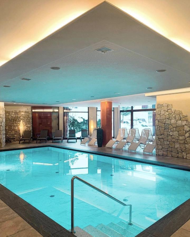 Alpenwellnesshotel St. Veit Sexten Екстериор снимка