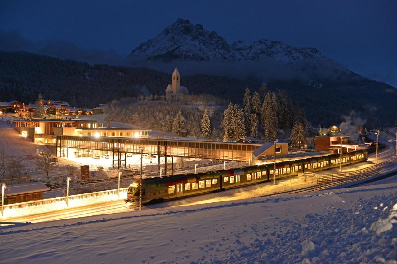 Alpenwellnesshotel St. Veit Sexten Екстериор снимка