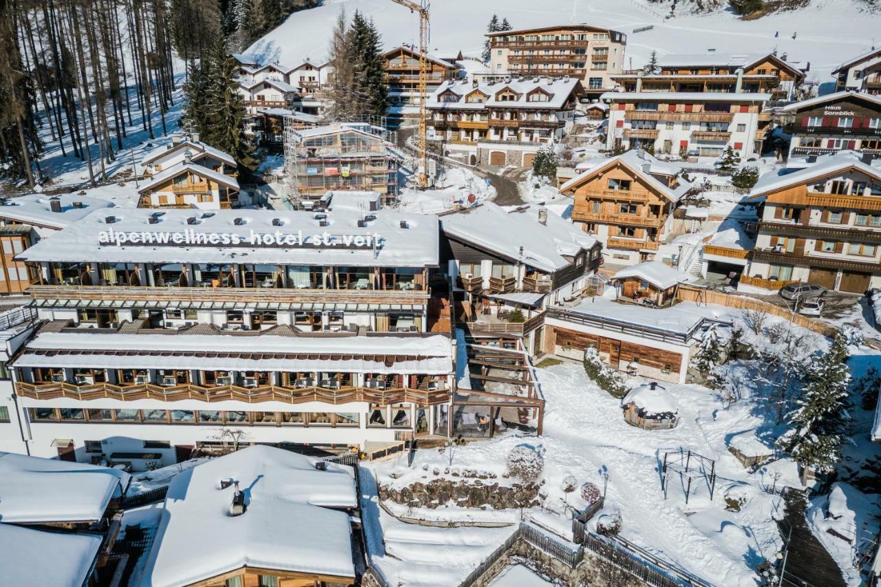 Alpenwellnesshotel St. Veit Sexten Екстериор снимка