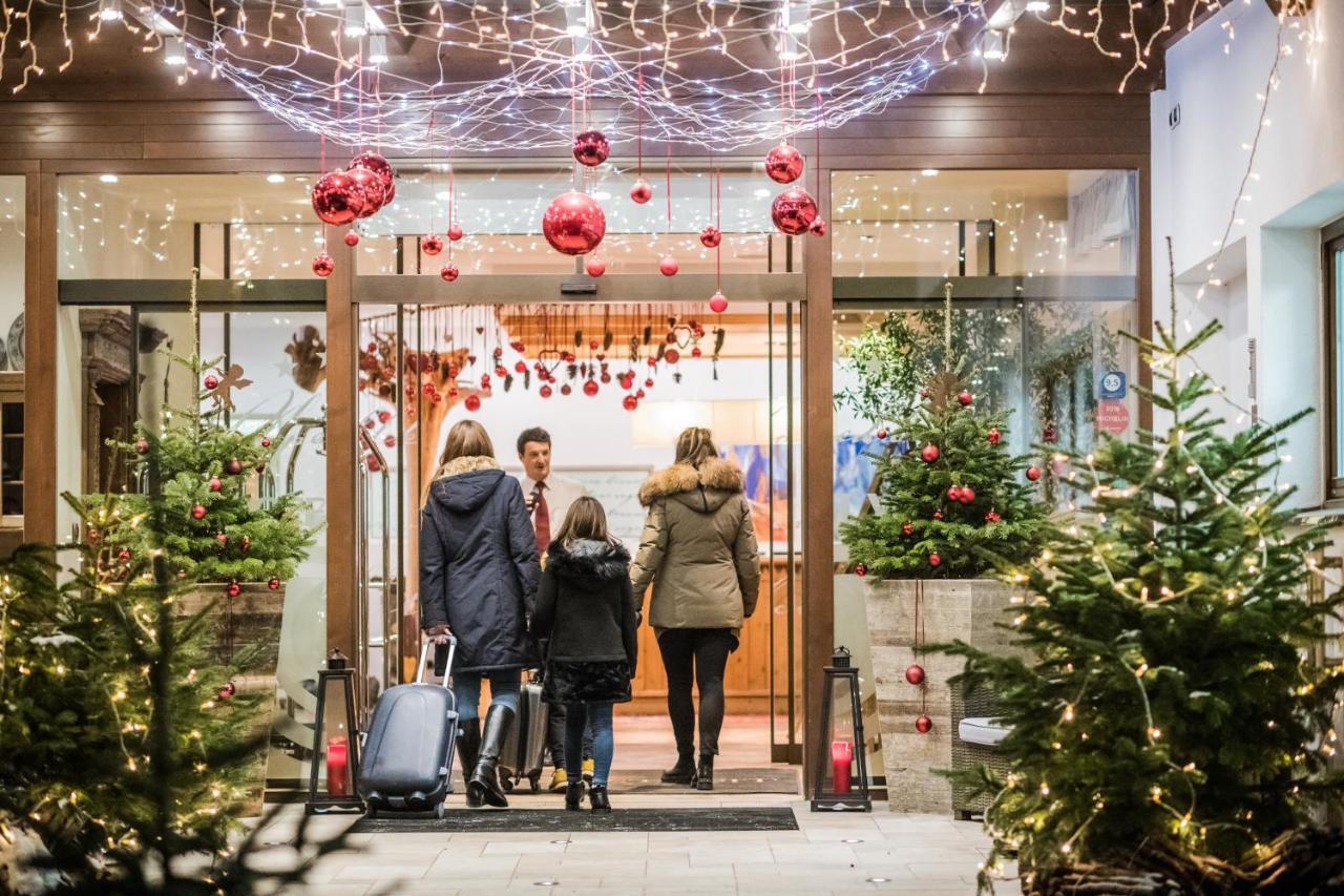 Alpenwellnesshotel St. Veit Sexten Екстериор снимка