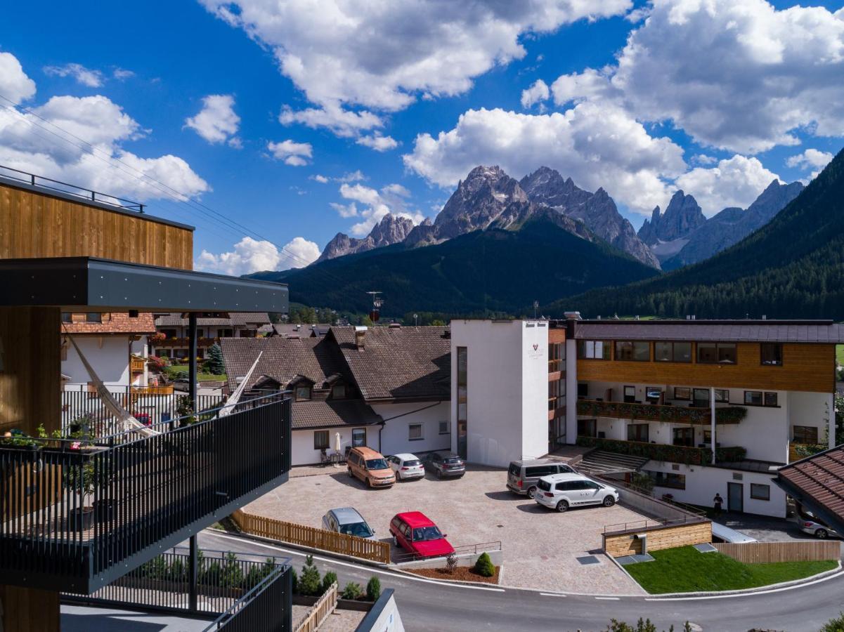 Alpenwellnesshotel St. Veit Sexten Екстериор снимка