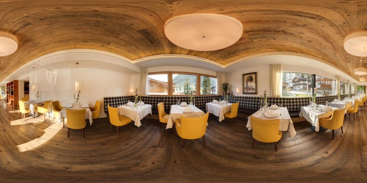 Alpenwellnesshotel St. Veit Sexten Екстериор снимка
